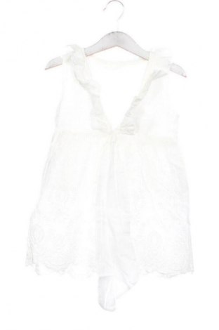 Детска рокля Unbranded, Размер 3-4y/ 104-110 см, Цвят Бял, Цена 9,20 €