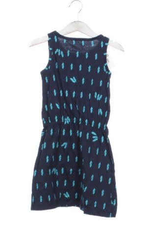 Детска рокля Unbranded, Размер 4-5y/ 110-116 см, Цвят Син, Цена 7,66 €