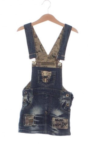 Детска рокля Unbranded, Размер 7-8y/ 128-134 см, Цвят Син, Цена 12,00 €