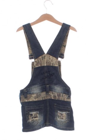 Детска рокля Unbranded, Размер 7-8y/ 128-134 см, Цвят Син, Цена 12,00 €