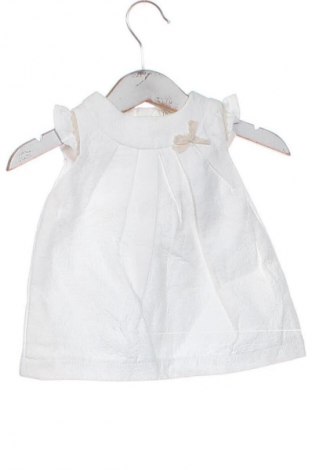 Детска рокля Unbranded, Размер 1-2m/ 50-56 см, Цвят Бял, Цена 16,36 €