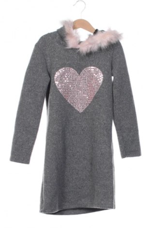 Детска рокля Unbranded, Размер 9-10y/ 140-146 см, Цвят Сив, Цена 7,15 €