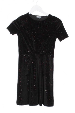 Dziecięca sukienka Unbranded, Rozmiar 11-12y/ 152-158 cm, Kolor Czarny, Cena 27,99 zł