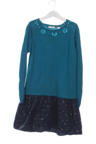 Kinderkleid Okaidi, Größe 9-10y/ 140-146 cm, Farbe Mehrfarbig, Preis € 8,99