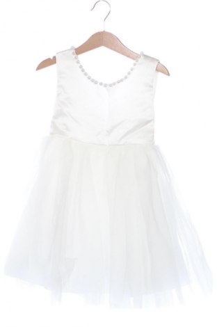 Dziecięca sukienka Unbranded, Rozmiar 3-4y/ 104-110 cm, Kolor Biały, Cena 64,99 zł