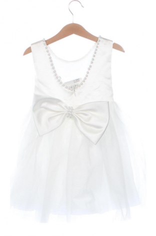 Dziecięca sukienka Unbranded, Rozmiar 3-4y/ 104-110 cm, Kolor Biały, Cena 64,99 zł