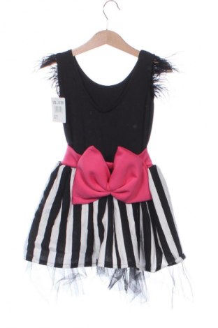 Детска рокля Unbranded, Размер 5-6y/ 116-122 см, Цвят Многоцветен, Цена 12,27 €