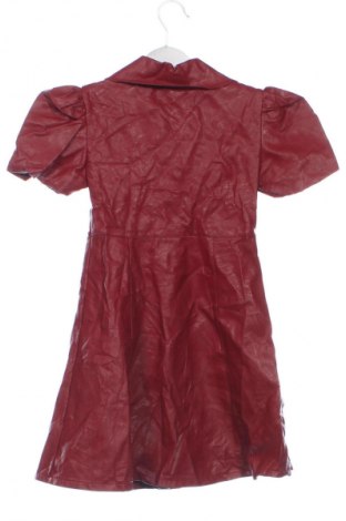 Детска рокля Unbranded, Размер 5-6y/ 116-122 см, Цвят Червен, Цена 7,66 €