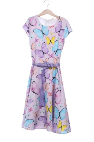 Детска рокля Unbranded, Размер 12-13y/ 158-164 см, Цвят Многоцветен, Цена 8,18 €