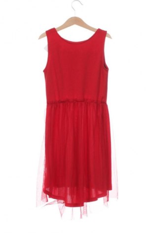 Детска рокля Unbranded, Размер 6-7y/ 122-128 см, Цвят Червен, Цена 7,15 €