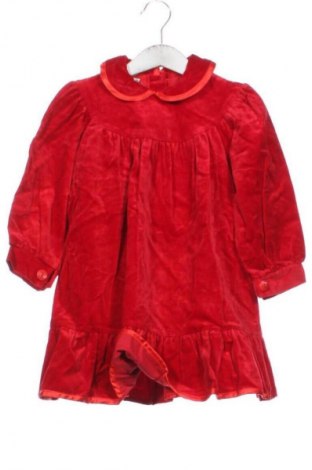 Детска рокля Unbranded, Размер 2-3y/ 98-104 см, Цвят Червен, Цена 6,64 €