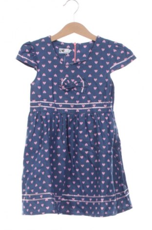 Детска рокля Unbranded, Размер 4-5y/ 110-116 см, Цвят Многоцветен, Цена 7,66 €