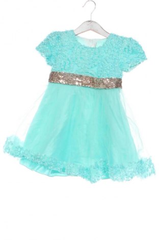 Детска рокля Unbranded, Размер 18-24m/ 86-98 см, Цвят Син, Цена 6,64 €