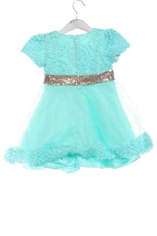 Детска рокля Unbranded, Размер 18-24m/ 86-98 см, Цвят Син, Цена 6,64 €