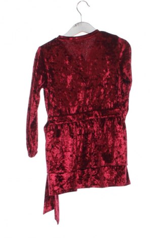 Детска рокля Unbranded, Размер 2-3y/ 98-104 см, Цвят Червен, Цена 12,78 €