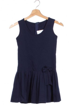 Детска рокля Unbranded, Размер 7-8y/ 128-134 см, Цвят Син, Цена 12,78 €
