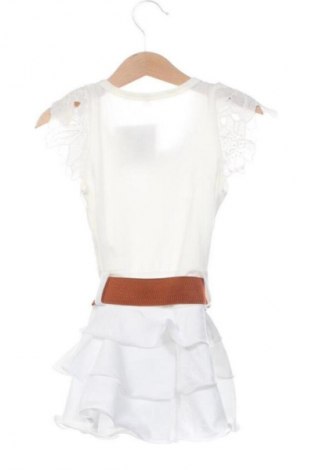 Детска рокля Unbranded, Размер 2-3y/ 98-104 см, Цвят Бял, Цена 7,15 €