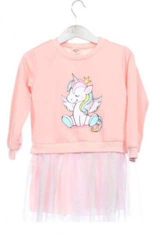Детска рокля Unbranded, Размер 3-4y/ 104-110 см, Цвят Многоцветен, Цена 12,78 €
