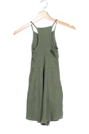 Детска рокля Unbranded, Размер 4-5y/ 110-116 см, Цвят Зелен, Цена 7,66 €