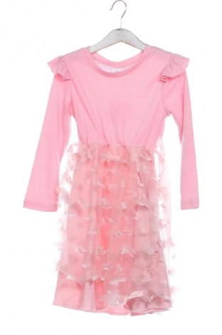 Детска рокля Unbranded, Размер 6-7y/ 122-128 см, Цвят Многоцветен, Цена 12,00 €