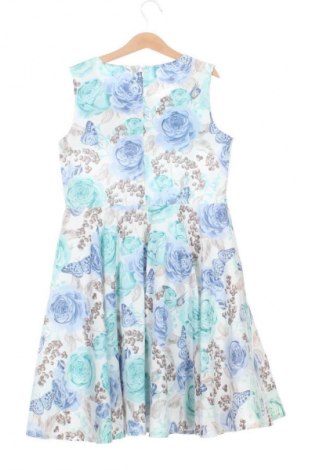 Детска рокля Unbranded, Размер 7-8y/ 128-134 см, Цвят Многоцветен, Цена 12,00 €
