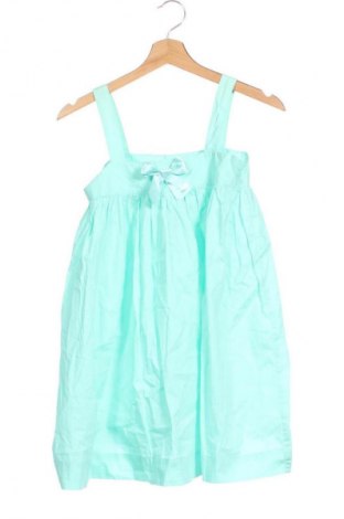 Dziecięca sukienka United Colors Of Benetton, Rozmiar 8-9y/ 134-140 cm, Kolor Zielony, Cena 21,99 zł
