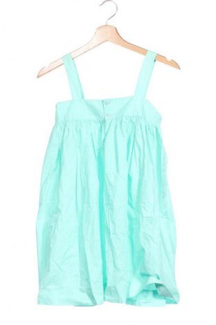 Dziecięca sukienka United Colors Of Benetton, Rozmiar 8-9y/ 134-140 cm, Kolor Zielony, Cena 21,99 zł