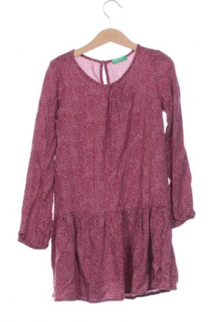 Детска рокля United Colors Of Benetton, Размер 7-8y/ 128-134 см, Цвят Многоцветен, Цена 13,80 €
