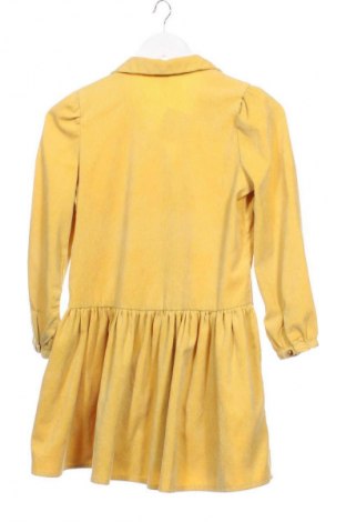 Детска рокля VRS, Размер 7-8y/ 128-134 см, Цвят Жълт, Цена 11,24 €