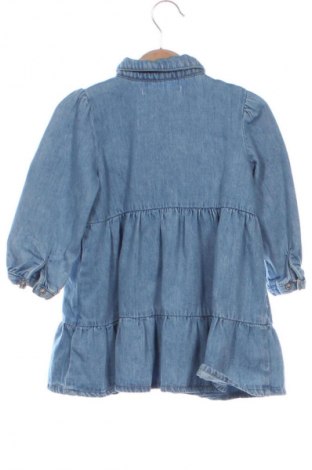Детска рокля Zara, Размер 18-24m/ 86-98 см, Цвят Син, Цена 10,22 €