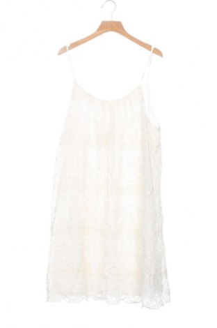 Детска рокля Zara, Размер 13-14y/ 164-168 см, Цвят Екрю, Цена 8,18 €