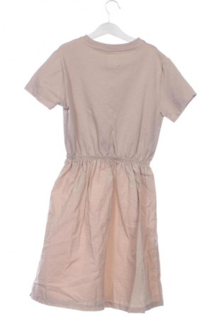 Детска рокля Zara, Размер 8-9y/ 134-140 см, Цвят Бежов, Цена 10,22 €