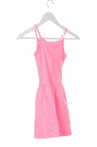 Детска рокля Zeeman, Размер 6-7y/ 122-128 см, Цвят Розов, Цена 5,62 €