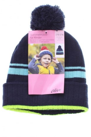 Kindermütze Alive, Farbe Blau, Preis 10,99 €