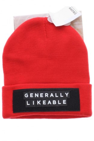 Детска шапка Cropp, Цвят Червен, Цена 14,32 €