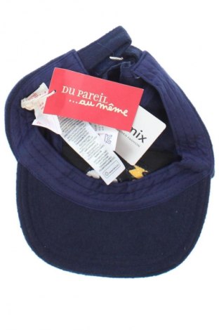 Детска шапка Du Pareil Au Meme, Цвят Син, Цена 4,60 €