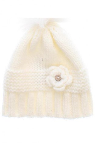 Kindermütze Oviesse, Farbe Weiß, Preis 7,99 €