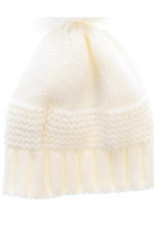 Kindermütze Oviesse, Farbe Weiß, Preis 7,99 €