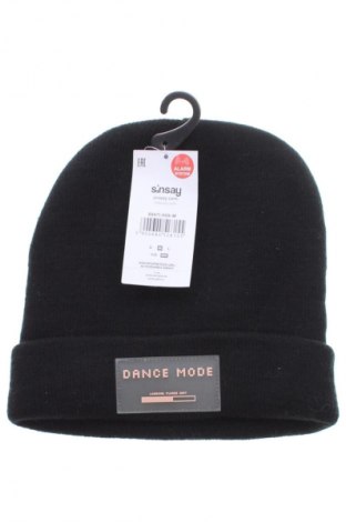 Детска шапка Sinsay, Цвят Черен, Цена 9,20 €