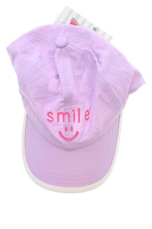 Детска шапка Smile, Цвят Лилав, Цена 14,00 €