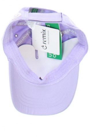 Kindermütze United Colors Of Benetton, Farbe Lila, Preis 13,99 €