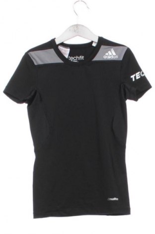 Детска тениска Adidas, Размер 9-10y/ 140-146 см, Цвят Черен, Цена 9,71 €