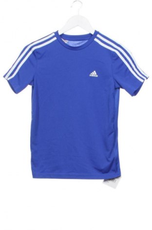 Детска тениска Adidas, Размер 10-11y/ 146-152 см, Цвят Син, Цена 9,71 €