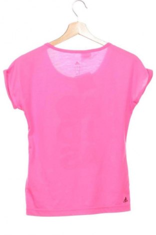 Детска тениска Adidas, Размер 11-12y/ 152-158 см, Цвят Розов, Цена 9,71 €