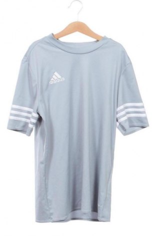 Детска тениска Adidas, Размер 12-13y/ 158-164 см, Цвят Сив, Цена 13,29 €