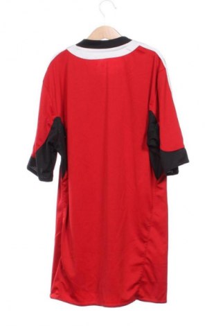 Детска тениска Adidas, Размер 15-18y/ 170-176 см, Цвят Червен, Цена 11,75 €