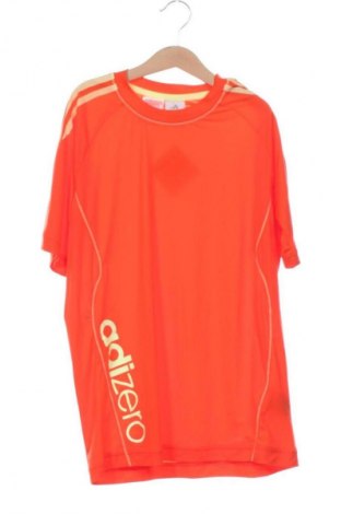 Детска тениска Adidas, Размер 12-13y/ 158-164 см, Цвят Оранжев, Цена 10,22 €