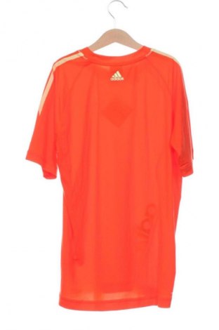 Детска тениска Adidas, Размер 12-13y/ 158-164 см, Цвят Оранжев, Цена 10,22 €