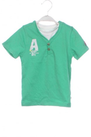 Παιδικό μπλουζάκι Babyface, Μέγεθος 2-3y/ 98-104 εκ., Χρώμα Πράσινο, Τιμή 24,00 €