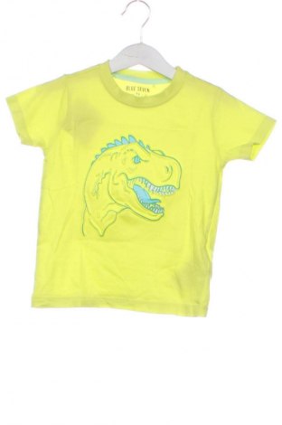 Детска тениска Blue Seven, Размер 2-3y/ 98-104 см, Цвят Зелен, Цена 7,65 €